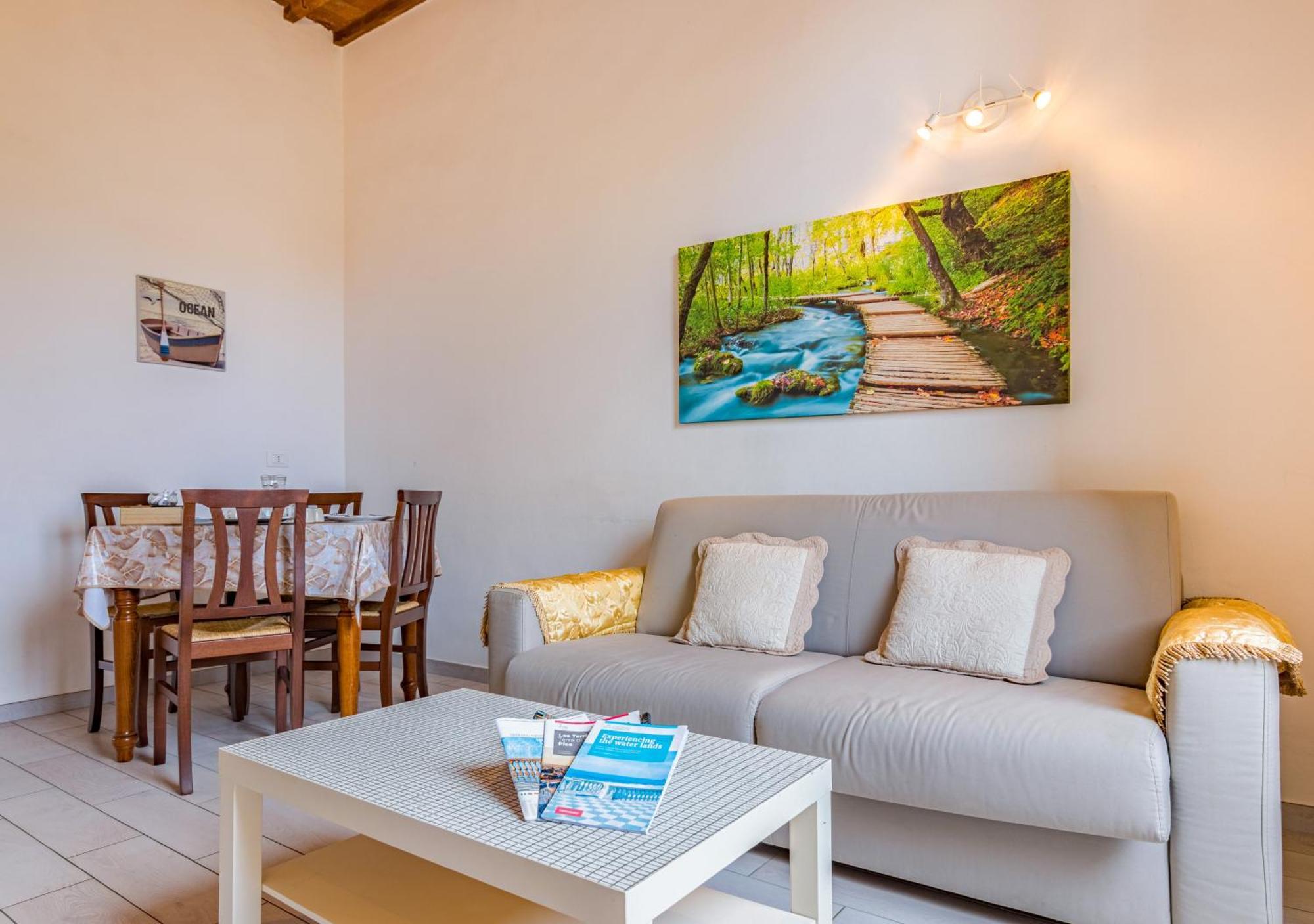 Casa Mya-Relax Al Porto, Wifi Veloce E Clima Apartment ลีวอร์โน ภายนอก รูปภาพ