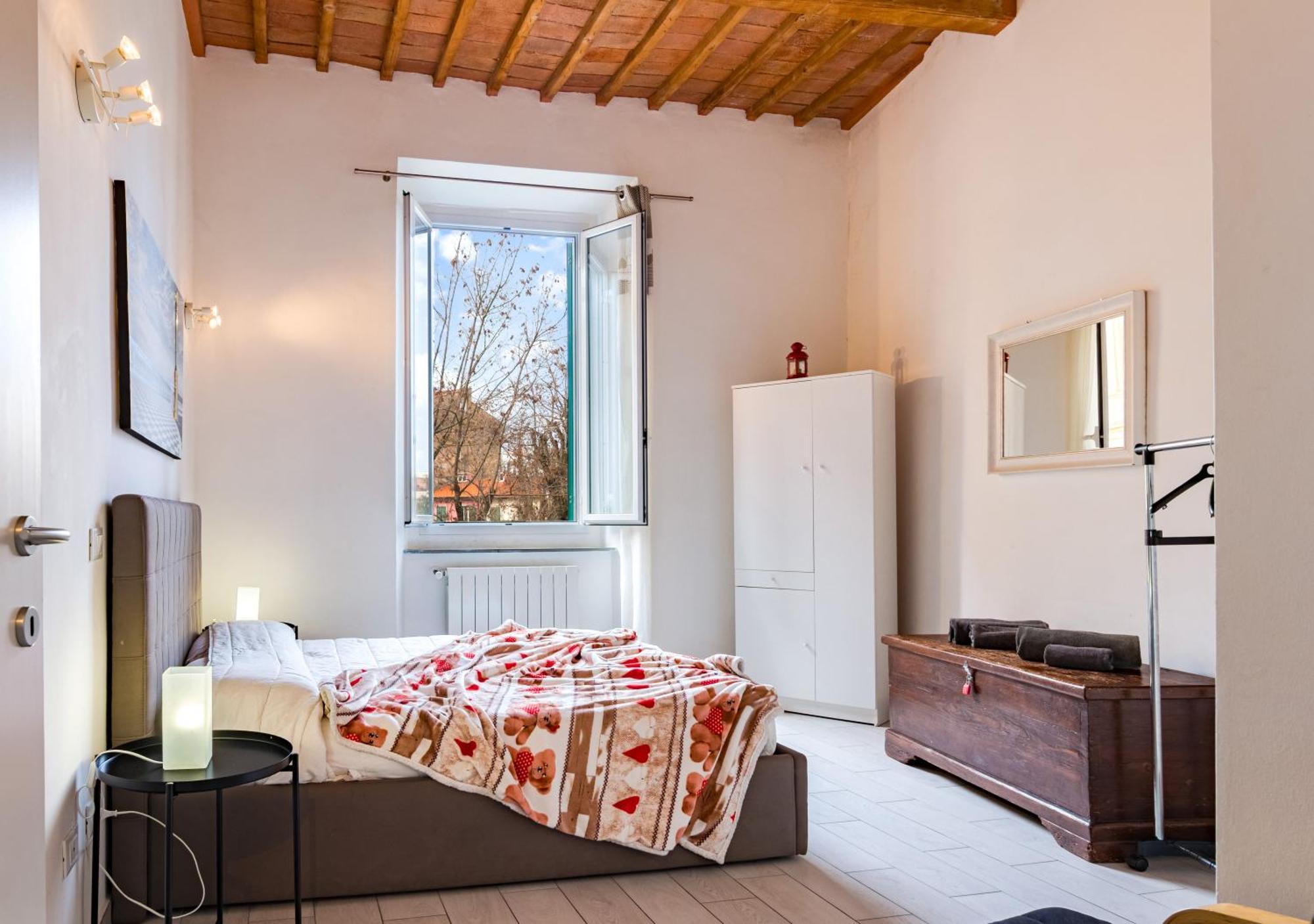 Casa Mya-Relax Al Porto, Wifi Veloce E Clima Apartment ลีวอร์โน ภายนอก รูปภาพ
