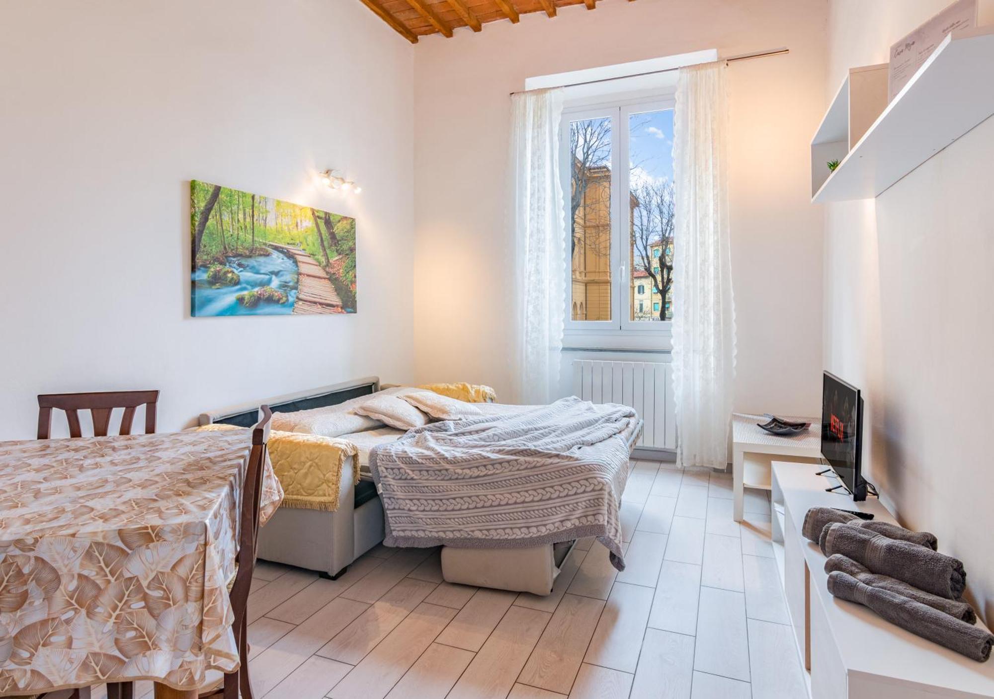 Casa Mya-Relax Al Porto, Wifi Veloce E Clima Apartment ลีวอร์โน ภายนอก รูปภาพ