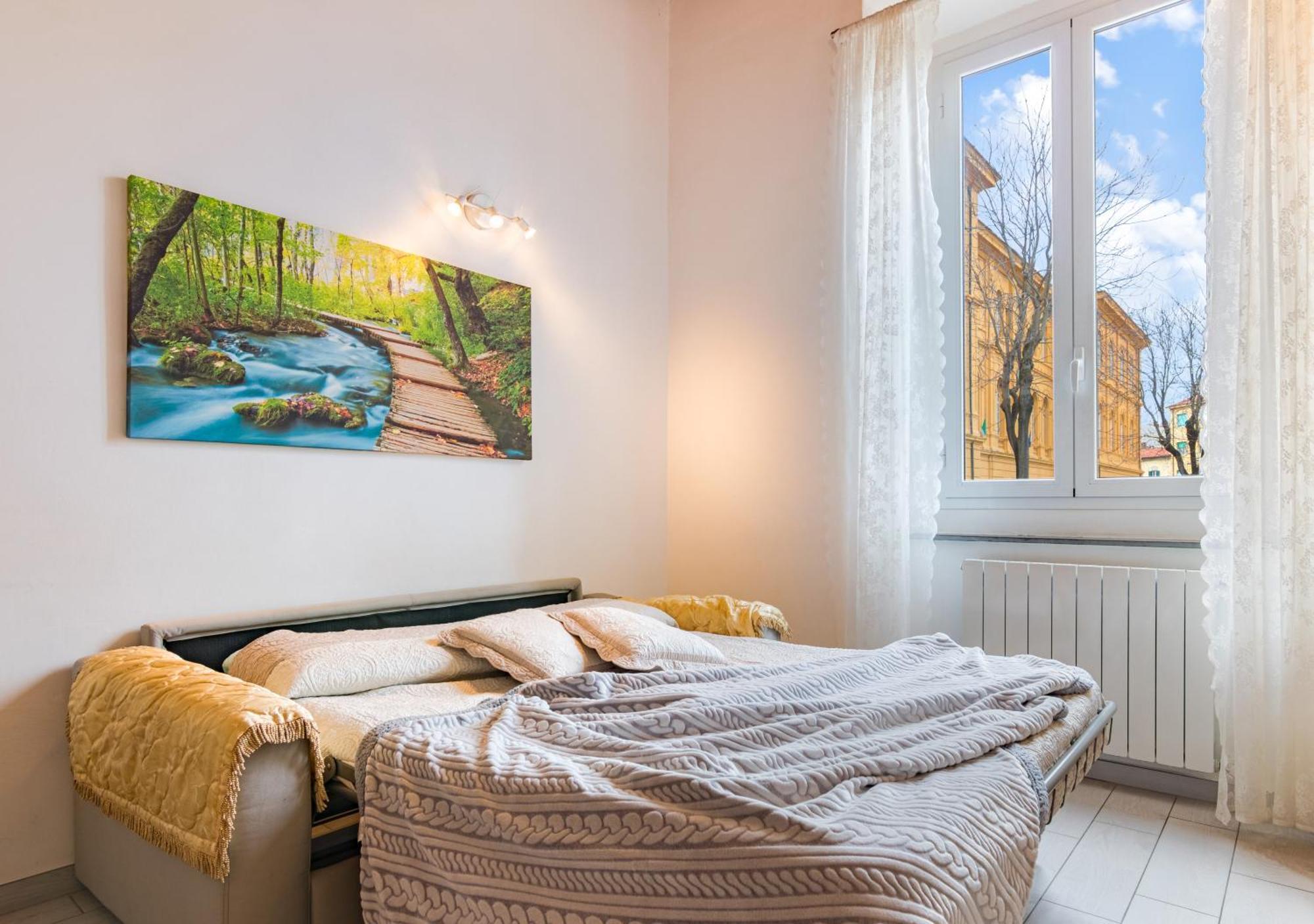 Casa Mya-Relax Al Porto, Wifi Veloce E Clima Apartment ลีวอร์โน ภายนอก รูปภาพ