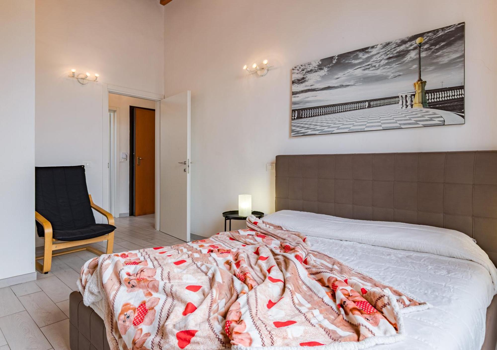 Casa Mya-Relax Al Porto, Wifi Veloce E Clima Apartment ลีวอร์โน ภายนอก รูปภาพ