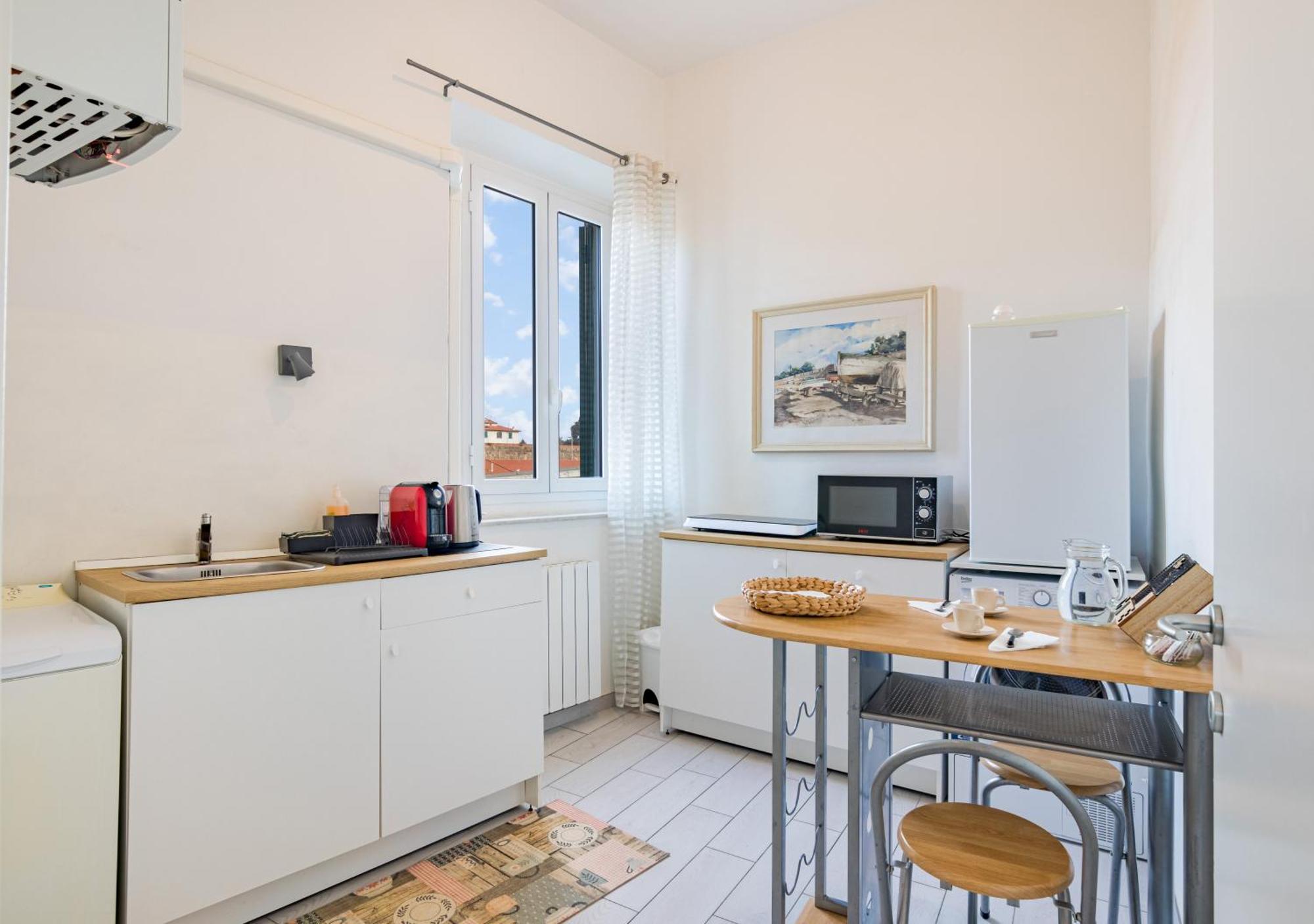 Casa Mya-Relax Al Porto, Wifi Veloce E Clima Apartment ลีวอร์โน ภายนอก รูปภาพ